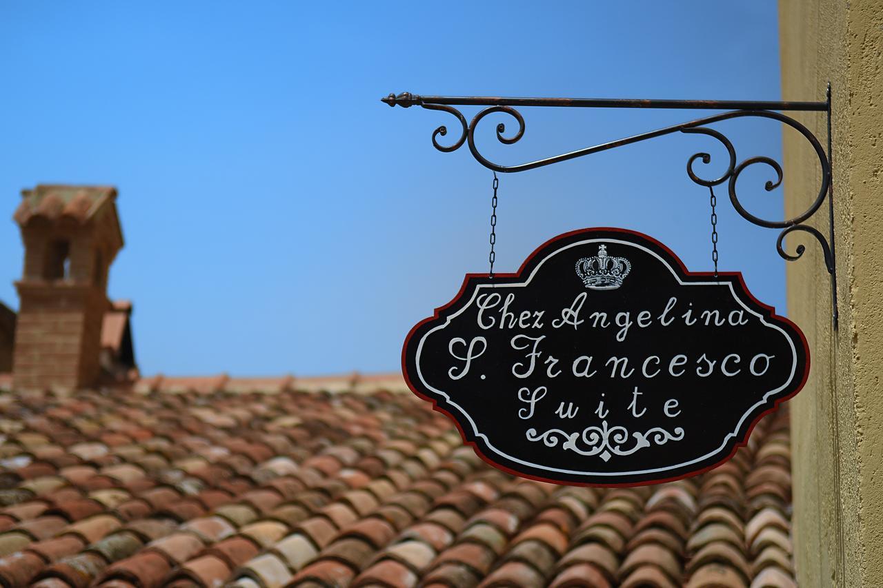 San Francesco Suite Poggio Bustone Екстер'єр фото