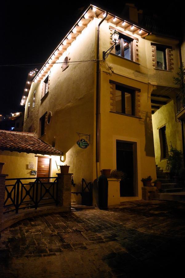 San Francesco Suite Poggio Bustone Екстер'єр фото