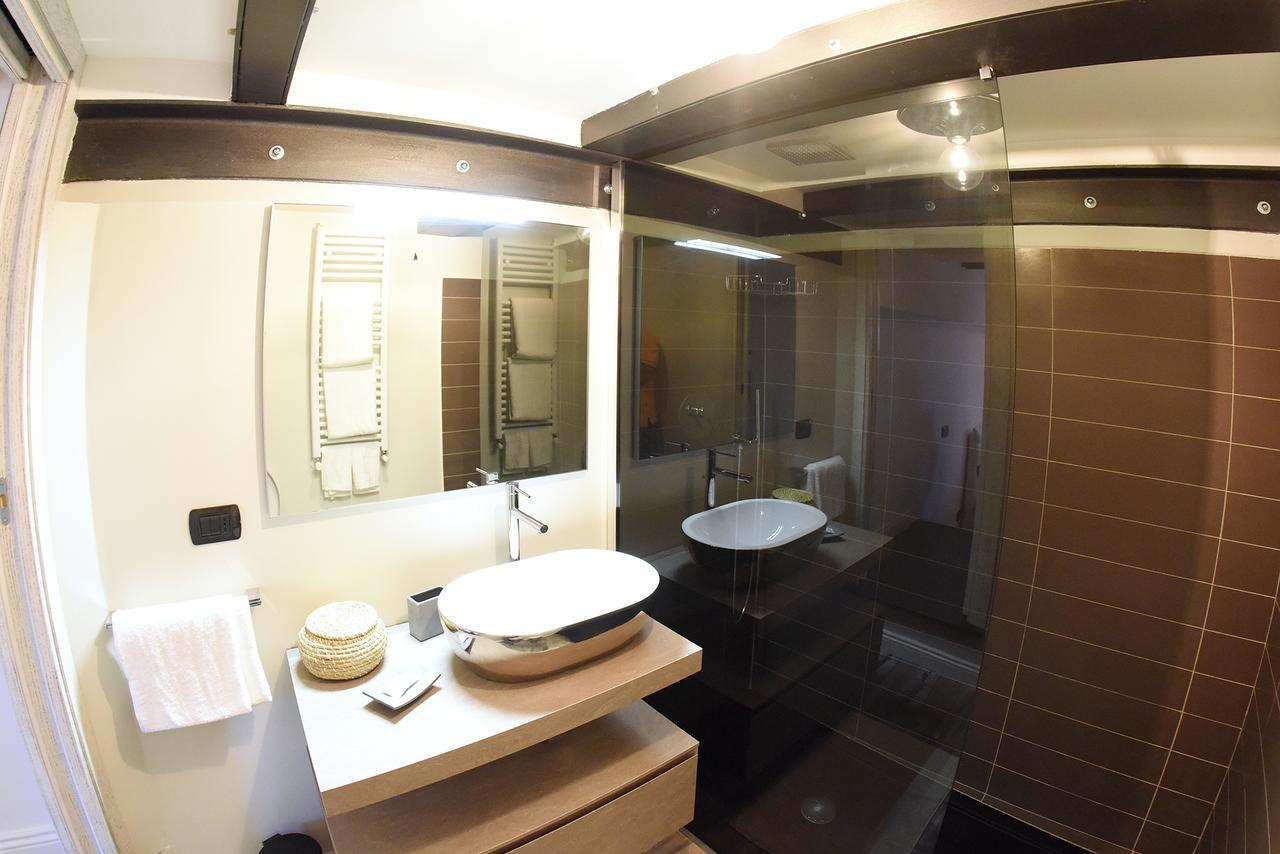San Francesco Suite Poggio Bustone Екстер'єр фото